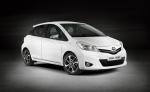 Toyota Yaris Trend 2013 года